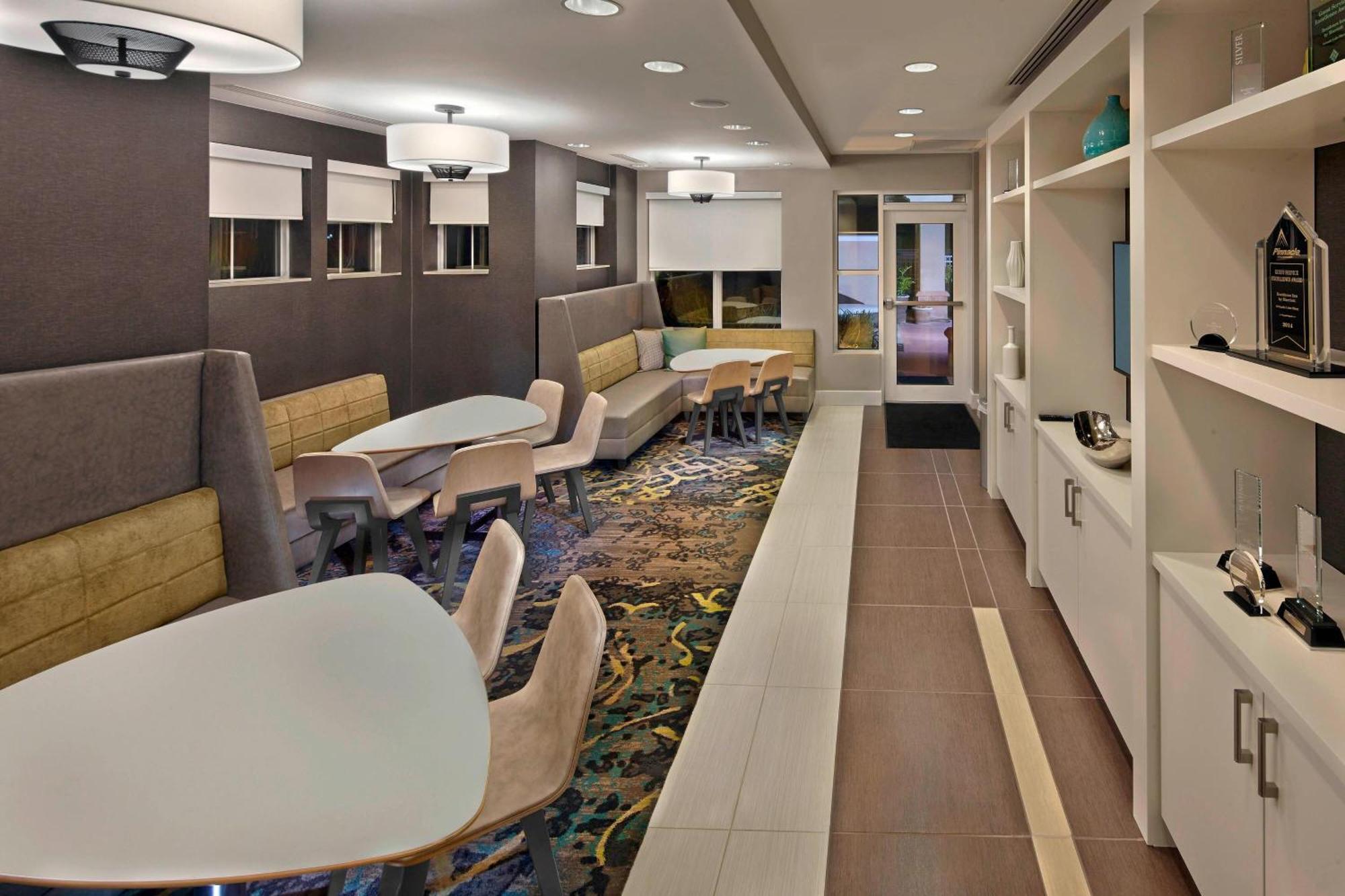 Residence Inn Orlando Lake Mary Exterior foto