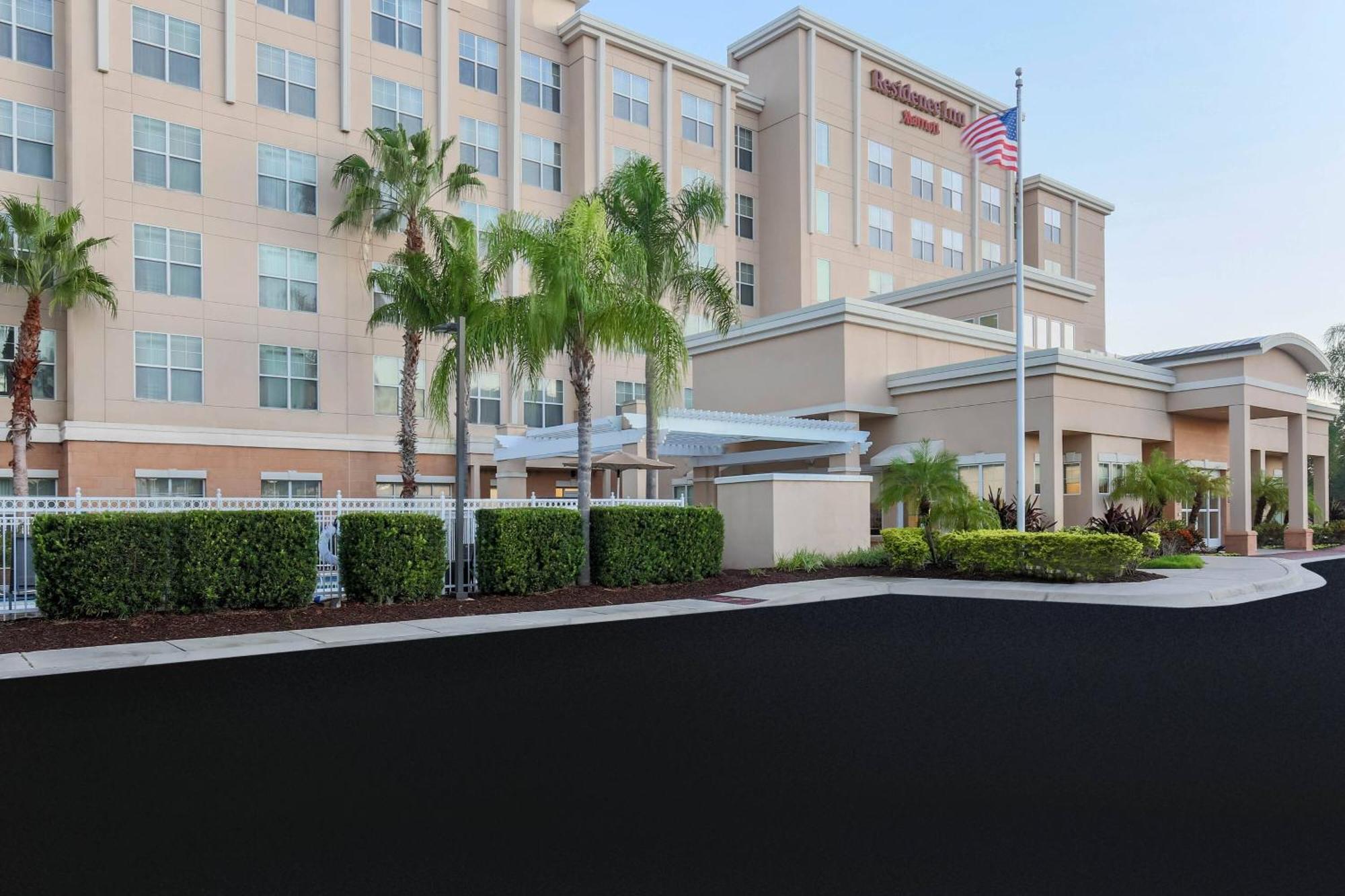 Residence Inn Orlando Lake Mary Exterior foto