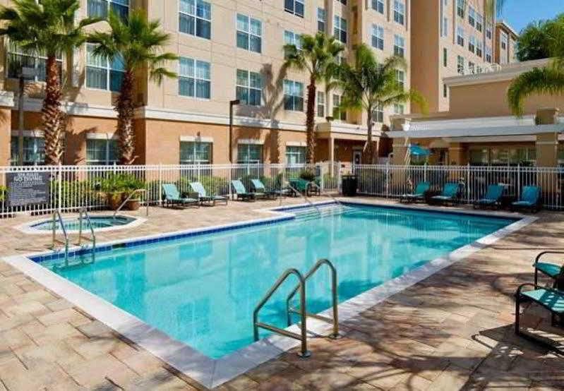 Residence Inn Orlando Lake Mary Exterior foto