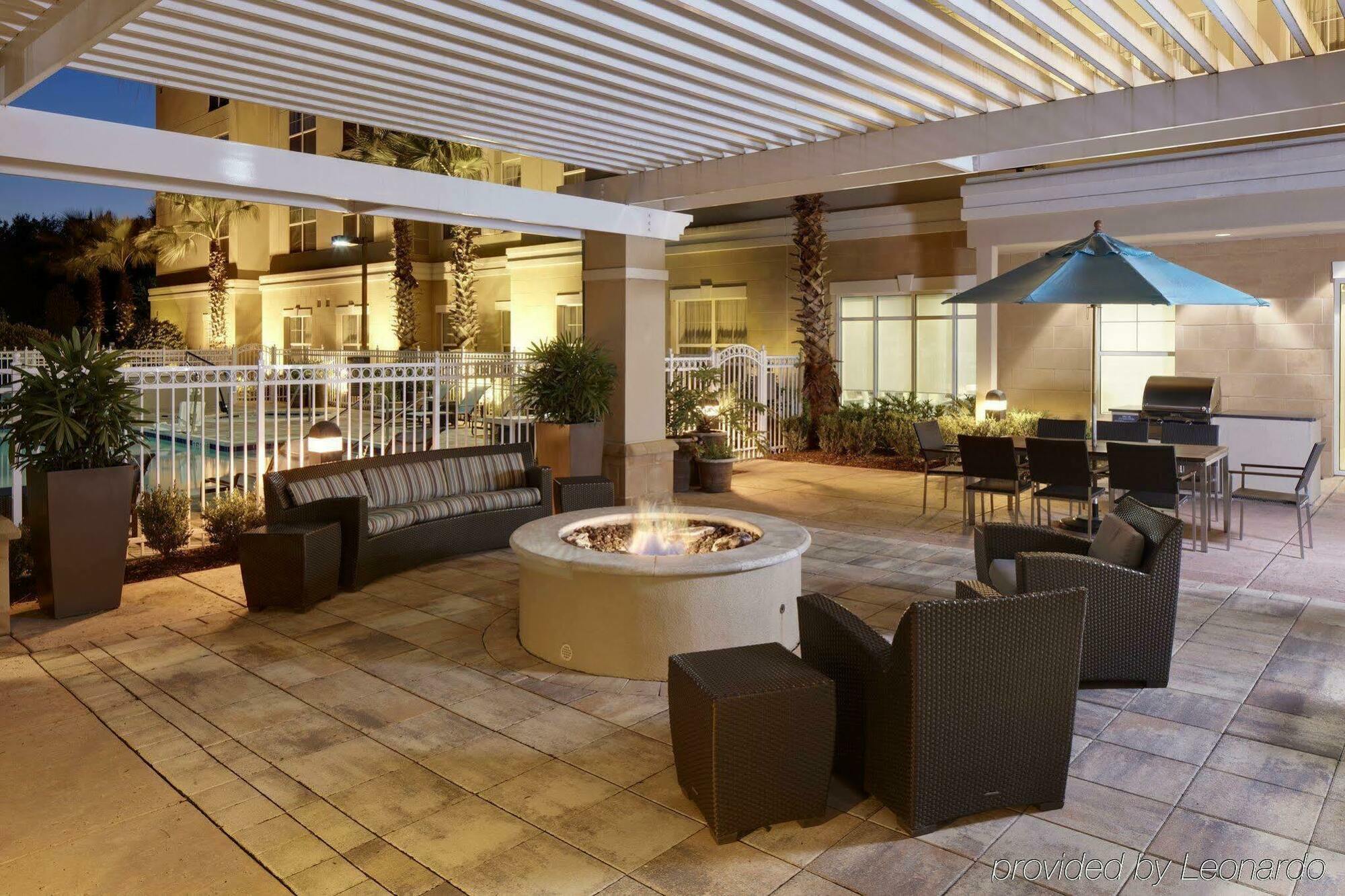 Residence Inn Orlando Lake Mary Exterior foto